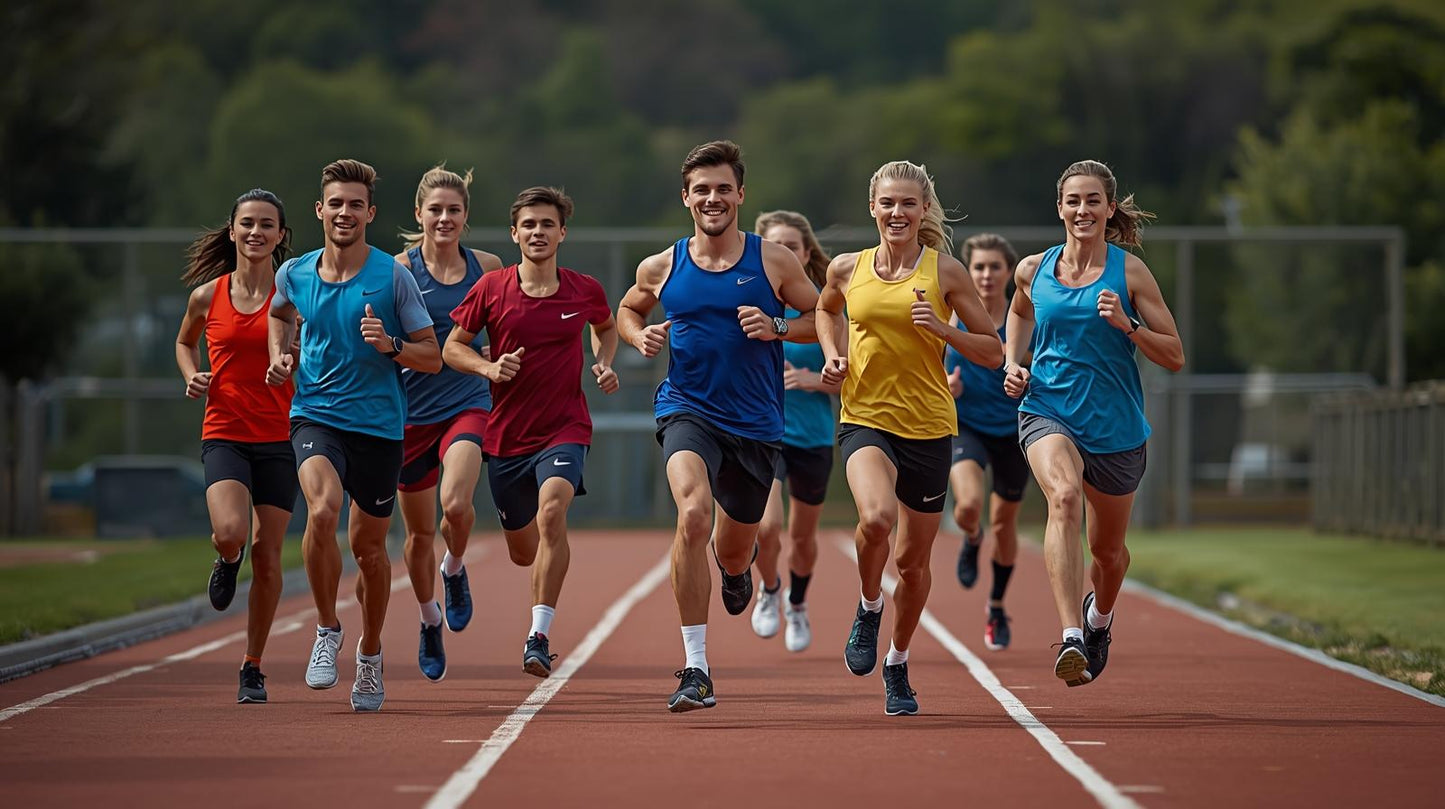 Löpargruppspaketet - årsplan