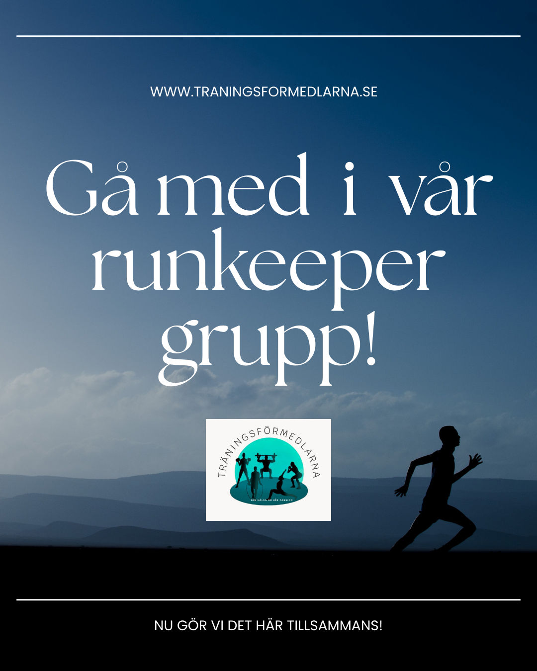 Gå med i våra runkeepergrupper!