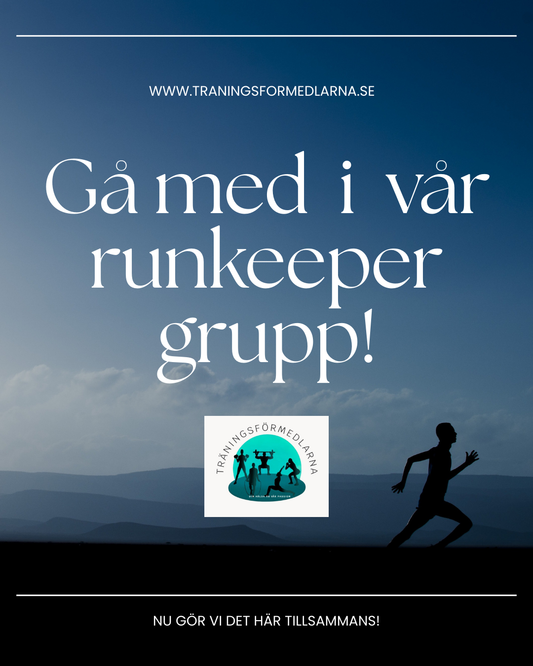 Gå med i våra runkeepergrupper!