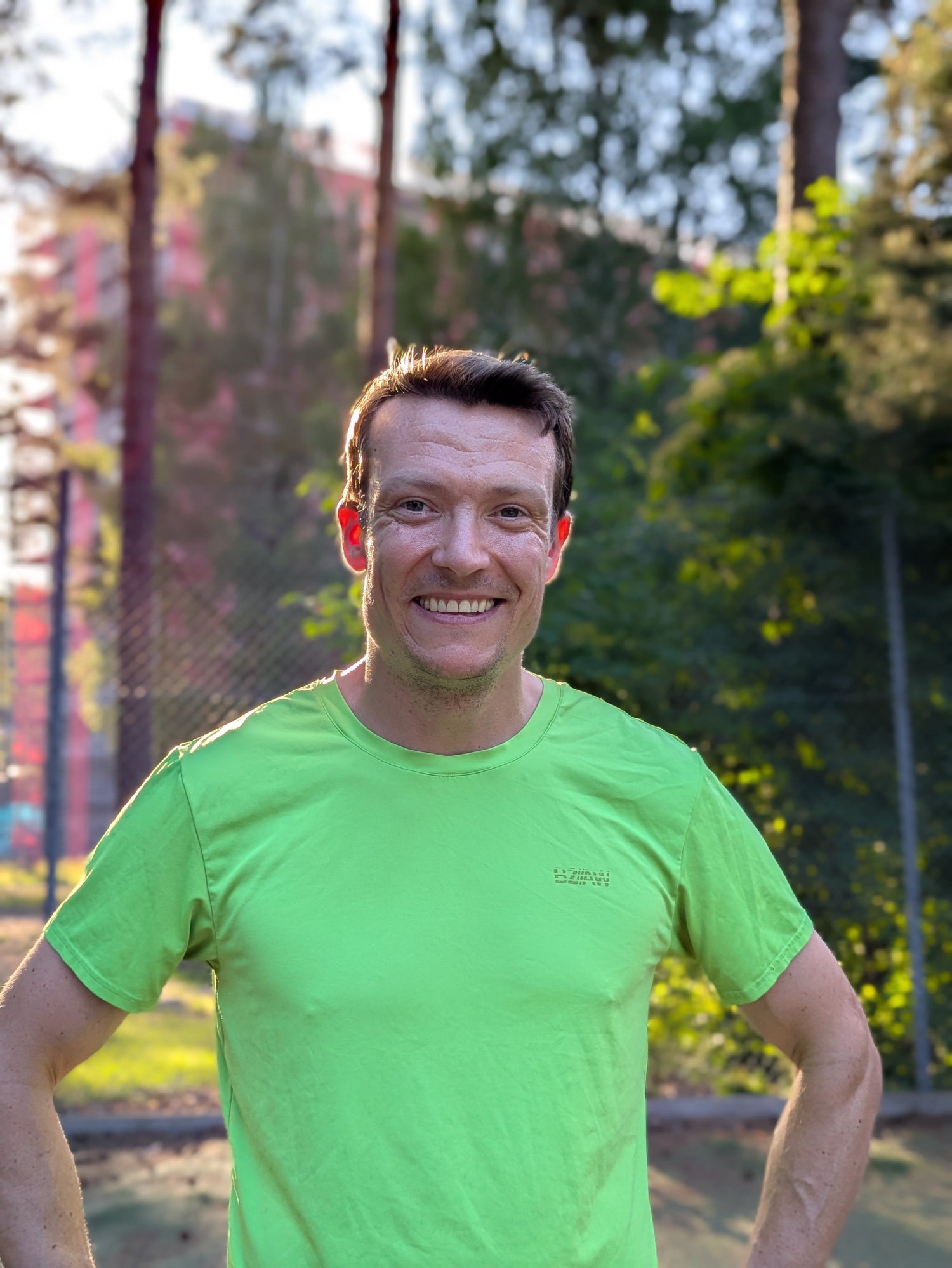 Niklas (Löpning och spjut, Stockholm)