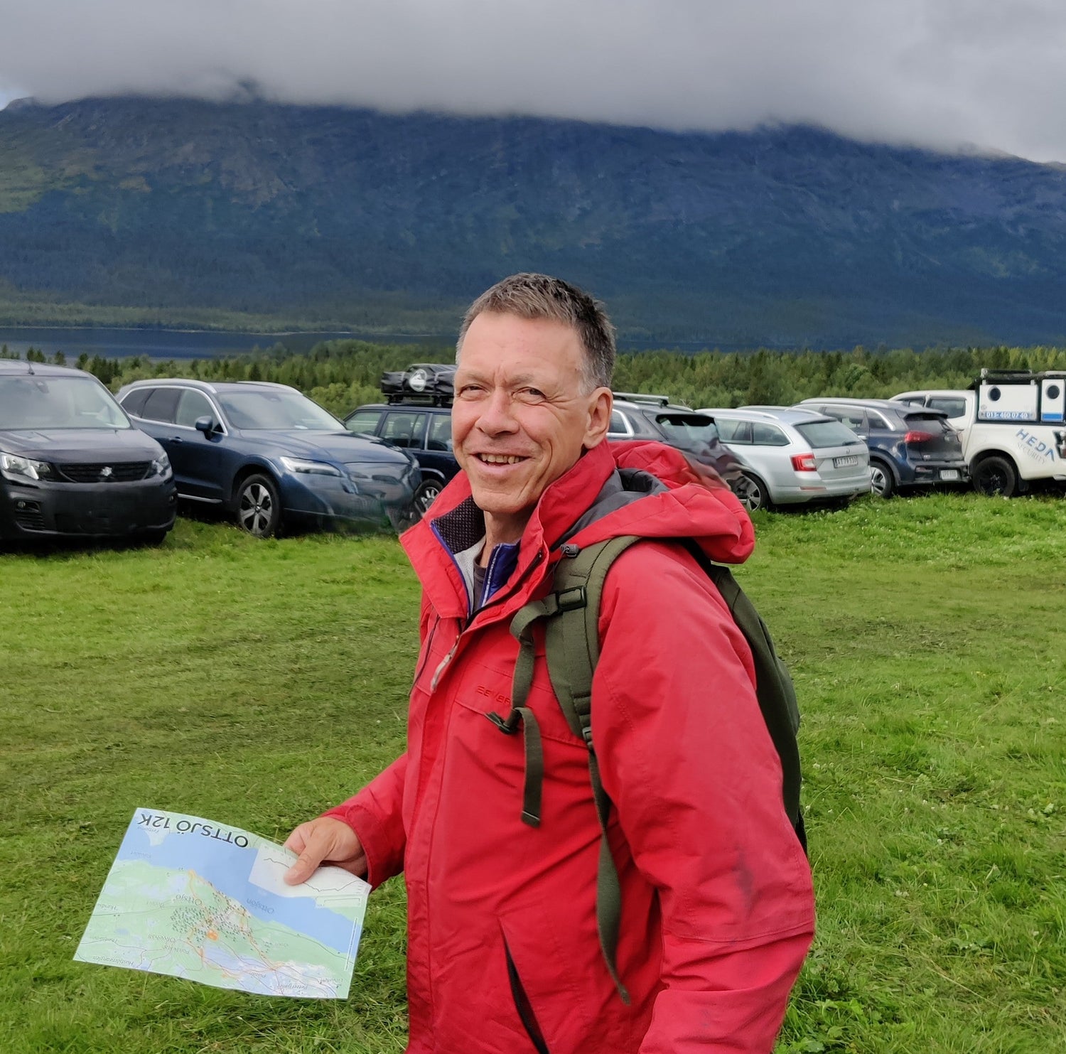 Ola (Löpning, Stockholm)