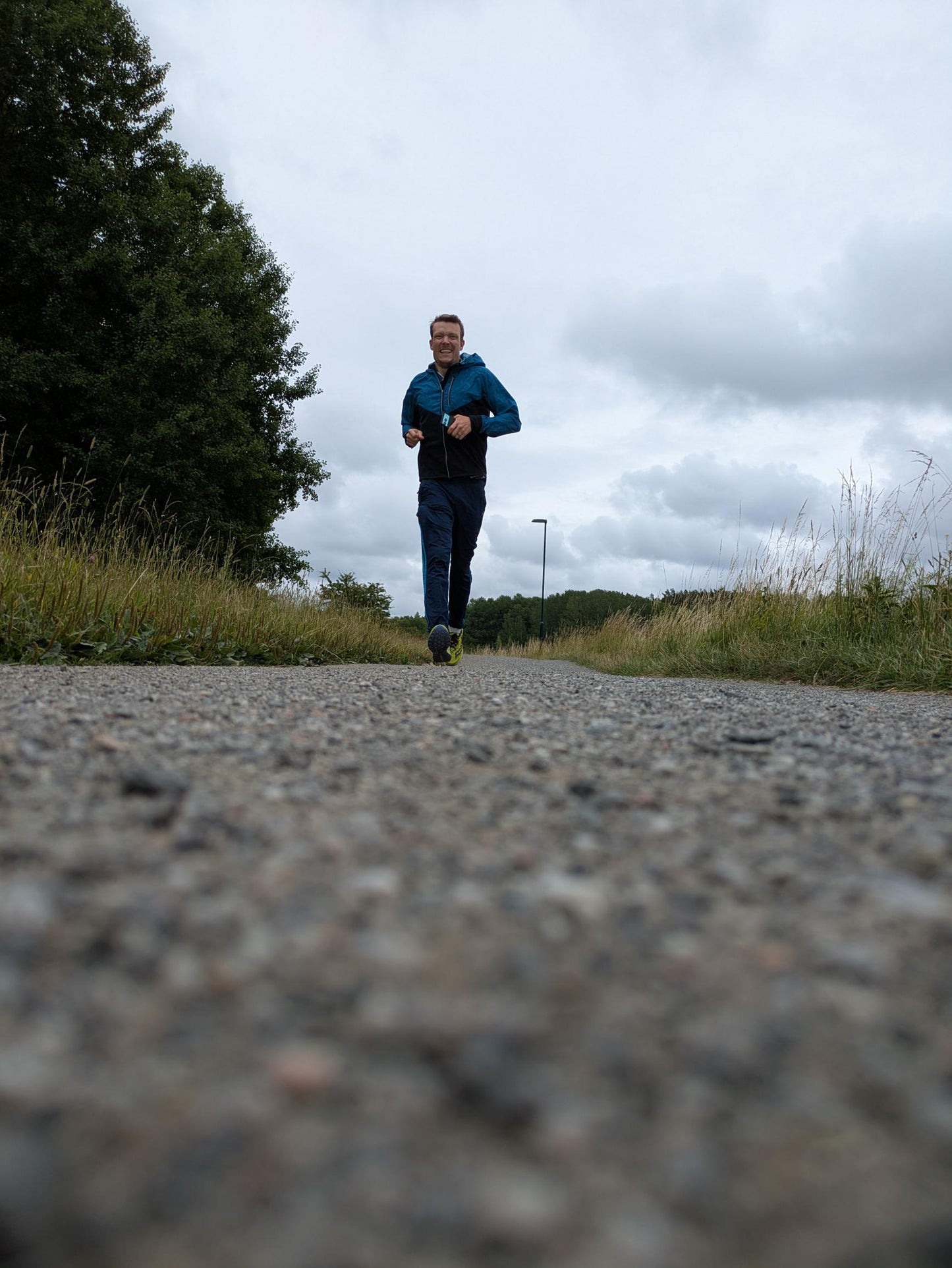 Löpargrupp med Niklas (1h) i Stockholms län