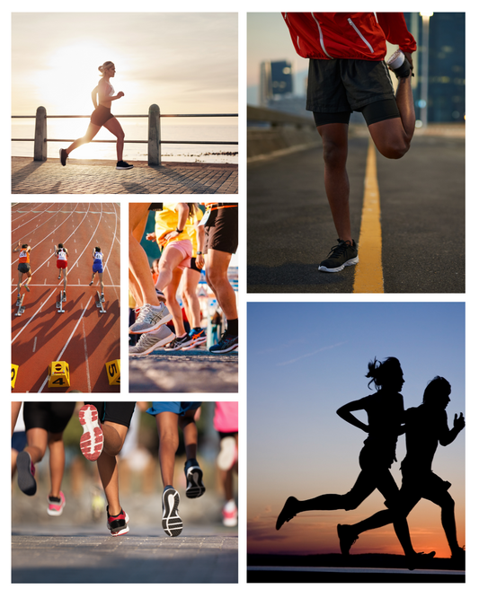 Löparpass med Niklas (1 h) i Stockholms län