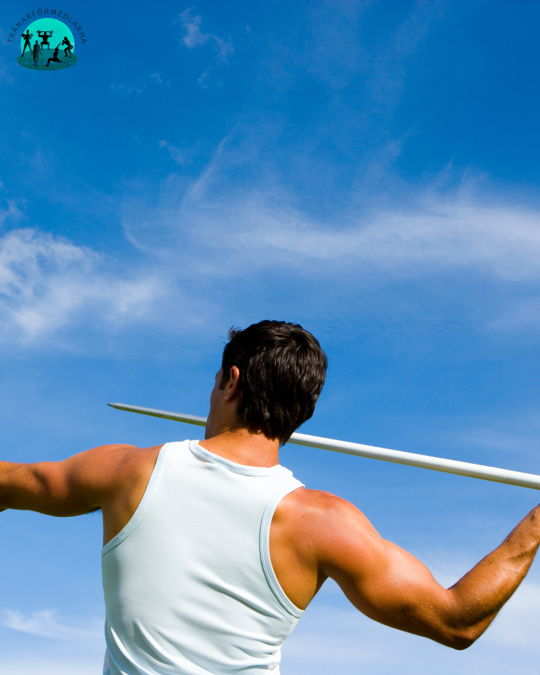 Spjutkastningsträning