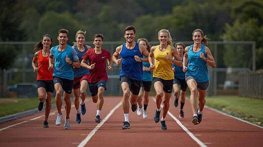 Löpargruppspaketet - årsplan